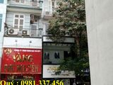 Cho Thuê Mặt Phố Nguyễn Trãi 95M2, Mt 5.1M 3Tầng 43Tr/th Quý Mặt Phố 0981337456