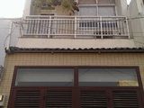 Nhà Hẻm 8M Thoại Ngọc Hầu Nhà Mới Đẹp