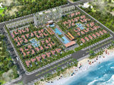 Bán Biệt Thự Biển Full Nội Thất 5* Hồng Ngọc Giữa Lòng Thành Phố Biển Tuy Hòa