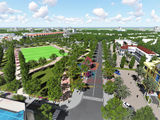 Ra Mắt Khu Đô Thị Drg Complex City, Chỉ 399Tr/Nền, Mr.Châu 0901 99 88 05