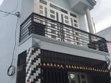 Nhà 1 Trệt 1 Lầu, 4.2X12M, Sổ Hồng, Hẻm 148 Đường 3 Tháng 2