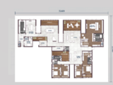 Bán Penthouse Không Thông Tầng Tòa Đẹp Nhất Altaz Của Feliz En Vista Capitaland
