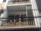 Nhà Lê Quang Định, Bình Thạnh, 75M, 7.5 Tỷ, 4 Tầng, Hẻm 6M.