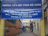 Bán 2 Căn Nhà Trục Chính Hẻm Trường Tiểu Học Phan Bội Châu Đường Phạm Ngũ Lão