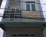 Bán Nhà Mới 1 Trệt 1 Lầu Hẻm 1 Đường Đinh Tiên Hoàng , Dt Ngang 3.7m , Nở Hậu 5.2m