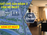 Căn Hộ Kênh Đào Nhật Vị Trí Nguyễn Văn Linh Liền Kề Phú Mỹ Hưng