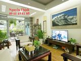 Hot: Nhà Trung Kính 53M, 5 Tầng, Mới, Ô Tô, Kinh Doanh. 5 Tỷ.