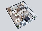 Sốc!!! Hateco Apollo Xuân Phương Trung Tâm Mỹ Đình, Mua Nhà Tỷ Mốt Hốt Xe Tỷ Ba, Lh 0911 720 868.