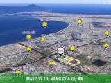 Bán Đất Nền Liên Chiểu Mặt Tiền 60M Đường Hoàng Thị Loan Dùng Xây Dựng Shophouse- Kđt Kim Long City