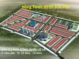 Bán Đất Nền Kdc Phía Đông Ql1A Giá Chỉ Từ 675Tr –Lh: 0939.326.793