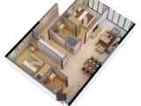 Căn Hộ Q.7 Nội Thất Cao Cấp -5P Đến Q.2, Q.1- View Sông ,bitexco- Ký Hđ 10%- 0%ls- Lh 0946774530