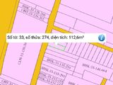 Đất Ở Thổ Cư, Có Sổ Đỏ, Gần Đường Võ Nguyên Giáp
