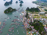 Bán Đất Khu Đô Thị Ven Biển Thống Nhất - Vân Đồn - Quảng Ninh