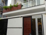 Nhà Phố Mới Xây Lê Hoàng Phái P17 Gò Vấp