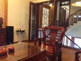 Bán Nhà Phân Lô, Ô Tô Tránh, Lô Góc Phố Hoàng Quốc Việt 56M2 X 5 Tầng, Mt 5,5M. 9,2 Tỷ.