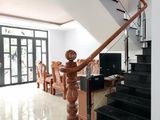Nhà Đúc 2 Lầu - Mặt Tiền Đường Lớn Gần Lê Trọng Tấn- Móng Ép Cọc - 4 P Ngủ+ 4Wc- Tặng Full Nội Thất