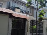 Cho Thuê Biệt Thự 8m X 18m, 1 Tầng , 2 Lầu, Kdc An Sương. Giá 15 Tr