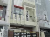 Bán Nhà 1 Trệt 3 Lầu Đường Nguyễn Quý Yêm Dt 4X12M2 Giá 2,6 Tỷ
