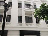 Cho Thuê Nhà Vincomshophouse ( Vincom Xuân Khánh ) , 3 Lầu , Phía Sau Dãy Nhà Phố