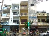 Cho Thuê Nhà Mặt Tiền Đường Trần Văn Khéo, 1 Trệt 3 Lầu,Ốp Kính Trông Suốt