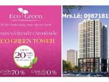 Pp Độc Quyền Eco Green Tower-Rẻ Nhất Tt Hoàng Mai, Ck 1%, Ls0% Đến Khi Nhận Nhà-0987181995