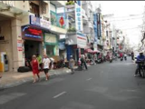 Khách Sạn Mt Bùi Viện, Quận 1, 4X15M, Xây 5 Lầu, Giá 42 Tỷ