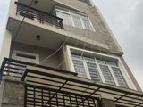 Nhà Mt Phường 1, Bình Thạnh, 93M, 10.5 Tỷ, 4 Tầng, Mt 4.2M.