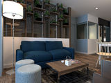 Chính Chủ Cho Thuê Căn 2Pn– The Botanica Phổ Quang, 57M2, Full Nội Thất