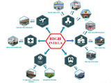 Căn Hộ Mặt Tiền Đường Võ Văn Kiệt - Giá Chỉ 23,3Tr/M2