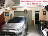 Bán Nhà Thanh Xuân. 110M2. Gara Ô Tô. Mt 6M. Bán Gấp 8,2 Tỷ. 0902160163