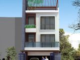 Bán Nhà Mặt Đường Nguyễn Công Hoà, Lê Chân, Hải Phòng