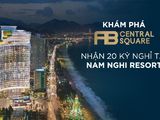 A&b Central Square - Siêu Đẹp, Siêu Lợi Nhuận