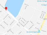 Bán Gấp Lô Đất Mặt Tiền Đường Chu Huy Mân - B2.2 - Q.Sơn Trà.
