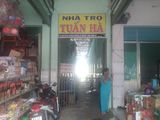 Vợ Chồng Tôi Cần Nhượng Lại 24 Phòng Trọ Có Lầu Và 475M2 Đất Mặt Tiền Chợ Giá 490Tr/nền