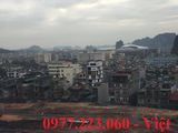 Sốt Đất Ngoại Giao Đồi Ngân Hàng, Cột 2. Trung Tâm Hạ Long. Đủ Diện Tích :70.5M,85M.92.5M2,159M2 Giá