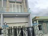 Nhà Phố Bình Chánh Khu Dân Cư Sổ Hồng Riêng Hỗ Trợ Trả Góp