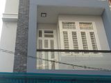 Bán Căn Nhà 3 Tấm Ngay Cầu Ông Dầu, Siêu Thị Coopmart, Chợ Bình Triệu Thủ Đức.70M2. Giá: 2,7 Tỷ