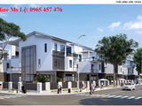 Bán Lô Góc Hướng Đông Nam Đường 33M Vị Trí Đẹp Kinh Doanh Kđt Nam Vĩnh Yên Lh: 0965 457 476