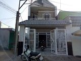 Bán Nhà Mới Xây Dt 5x16m Thị Trấn Đức Hòa. Giá 900 Tr