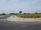 Bán Đất Mặt Tiền Vòng Xoay 60M, Sổ Hồng Thổ Cư.