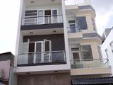 Nhà 3 Tấm Đường Lê Văn Quới Diện Tích 52M2