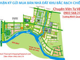 Bán Đất Bắc Rạch Chiếc, 140M2 Xây Dựng Ngay Giá 25 Triệu