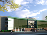 Bán Lô Đất 140m2, 2 Mặt Tiền, Cạnh Đại Học Thủ Dầu Một