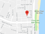 Bán Gấp Lô Đất Mặt Tiền Đường Hồ Nghinh – Khu An Cư 4 – Nằm Gần Bãi Tắm Phạm Văn Đồng