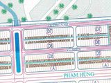 Bán Đất Phạm Hùng, Đông, 107,5m2, Hòa Xuân, Cẩm Lệ, Đà Nẵng