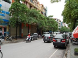 Siêu Vị Trí Vàng, Góc 2 Mt Đường Bùi Viện Và Đỗ Quang Đẩu, Hđ Thuê 220Tr/Tháng