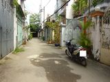 Nhà Hẻm 76/15 Thông Đường Số 9 P9 Gò Vấp 