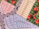 Bán Lô Góc 2 Mặt Tiền Đường Bưng Ông Thoàn, Cạnh Kcn Cao Quận 9 Giá 25,5 Tr/m2