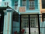 Nhà Gần Chợ Bình Chánh, 1 Lầu, Shr, Dt 100m2, Giá Sh 449 Tr