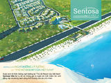 Đất Nền Biệt Thự Sentosa Villa Phan Thiết, View Biển Đẹp Nhất, Chỉ 1,4 Tỷ/ Căn 250m. Lh: 0903742462